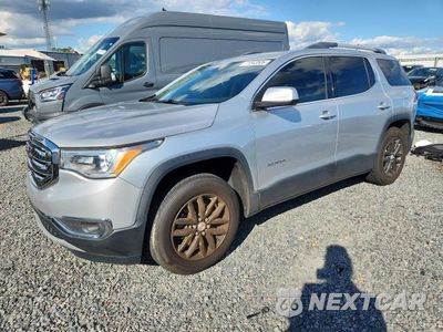 2019 GMC ACADIA SLT-1 1GKKNMLS8KZ235408 - główne zdjęcie licytacji z USA - miniatura