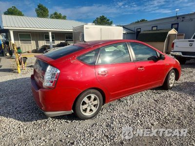 Trzecie zdjęcie samochodu z tyłu: 2008 TOYOTA PRIUS BASE VIN:JTDKB20U383443545 - miniatura