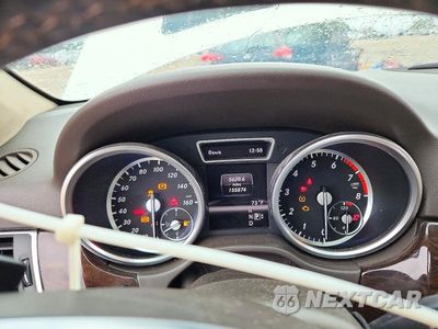 Zdjęcie 9 z 13 samochodu: 2013 MERCEDES-BENZ ML 350 4MATIC VIN:4JGDA5HB3DA201484 - miniatura