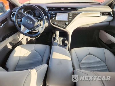 Zdjęcie 8 z 13 samochodu: 2018 TOYOTA CAMRY SE VIN:4T1B11HK1JU665738 - miniatura