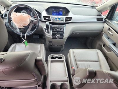 Zdjęcie 8 z 13 samochodu: 2013 HONDA ODYSSEY EXL VIN:5FNRL5H65DB005206 - miniatura