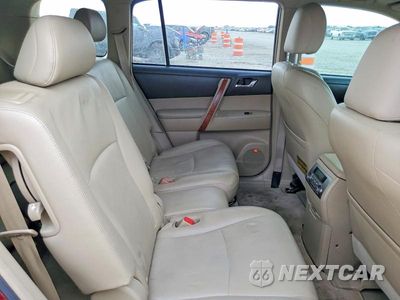Zdjęcie 10 z 12 samochodu: 2009 TOYOTA HIGHLANDER LIMITED VIN:JTEDS42A292084196 - miniatura