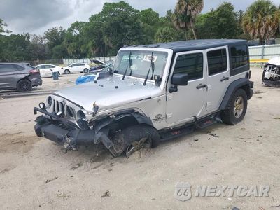 2012 JEEP WRANGLER UNLIMITED RUBICON 1C4BJWFGXCL143022 - główne zdjęcie licytacji z USA - miniatura