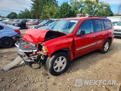 2002 GMC ENVOY 1GKDS13S022121993 - główne zdjęcie licytacji z USA - miniatura