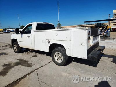 Drugie zdjęcie samochodu z przodu: 2007 GMC SIERRA C2500 HEAVY DUTY VIN:1GDHC24K67E591798 - miniatura