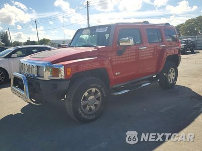 2008 HUMMER H3 5GTEN13E188181104 - główne zdjęcie licytacji z USA - miniatura