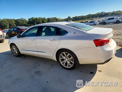 Drugie zdjęcie samochodu z przodu: 2015 CHEVROLET IMPALA LTZ VIN:1G1165S3XFU131020 - miniatura