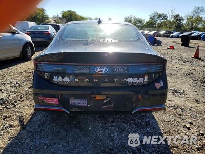 Zdjęcie 6 z 12 samochodu: 2026 HYUNDAI SONATA SEL SPORT VIN:KMHL64JA5TA525723 - miniatura