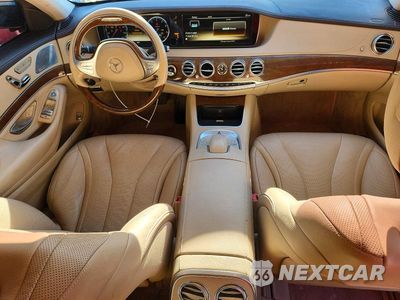 Zdjęcie 8 z 12 samochodu: 2014 MERCEDES-BENZ S 550 VIN:WDDUG8CB3EA035034 - miniatura