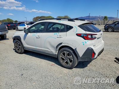 Drugie zdjęcie samochodu z przodu: 2025 SUBARU CROSSTREK PREMIUM VIN:JF2GUHDC7SH276719 - miniatura