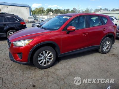 2015 MAZDA CX-5 SPORT JM3KE2BEXF0471068 - główne zdjęcie licytacji z USA - miniatura