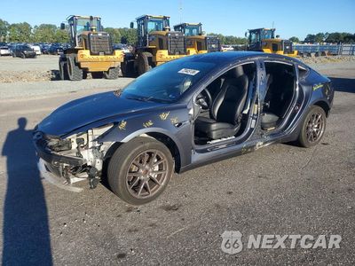 2023 TESLA MODEL 3 5YJ3E1EA5PF497449 - główne zdjęcie licytacji z USA - miniatura