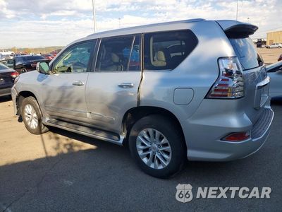 Drugie zdjęcie samochodu z przodu: 2016 LEXUS GX 460 VIN:JTJBM7FX5G5127198 - miniatura