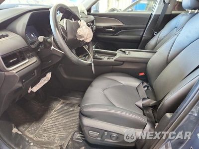 Zdjęcie 7 z 12 samochodu: 2025 TOYOTA GRAND HIGHLANDER HYBRID XLE VIN:5TDACAB53SS058758 - miniatura
