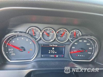 Zdjęcie 9 z 12 samochodu: 2020 CHEVROLET SILVERADO K1500 LT TRAIL BOSS VIN:1GCPYFEL1LZ234838 - miniatura