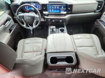 Zdjęcie 8 z 12 samochodu: 2023 CHEVROLET SILVERADO K1500 RST VIN:2GCUDEED4P1125709 - miniatura
