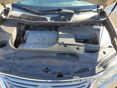 Zdjęcie 11 z 12 samochodu: 2015 LEXUS RX 350 BASE VIN:2T2ZK1BA0FC158474 - miniatura