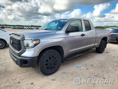 2021 TOYOTA TUNDRA SR 5TFRY5F15MX289693 - główne zdjęcie licytacji z USA - miniatura