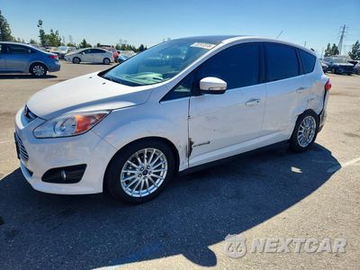 2014 FORD C-MAX SEL 1FADP5BU2EL514356 - główne zdjęcie licytacji z USA - miniatura