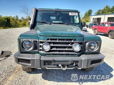 Piąte zdjęcie samochodu w środku: 2024 INEOS AUTOMOTIVE LIMITED GRENADIER VIN:SC6GM1CAXRF010091 - miniatura