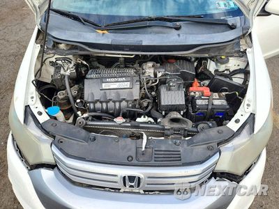 Zdjęcie 11 z 13 samochodu: 2011 HONDA INSIGHT EX VIN:JHMZE2H71BS006580 - miniatura