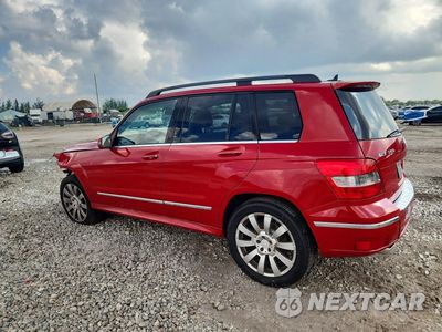Drugie zdjęcie samochodu z przodu: 2011 MERCEDES-BENZ GLK 350 VIN:WDCGG5GB6BF536248 - miniatura