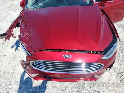 Zdjęcie 11 z 13 samochodu: 2019 FORD FUSION SEL VIN:3FA6P0MU9KR262501 - miniatura