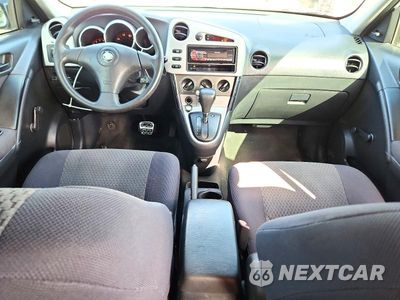 Zdjęcie 8 z 12 samochodu: 2006 TOYOTA MATRIX BASE VIN:2T1KR32EX6C591932 - miniatura