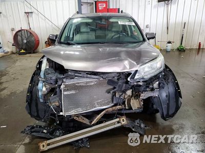 Piąte zdjęcie samochodu w środku: 2015 HONDA CR-V EXL VIN:5J6RM4H73FL008048 - miniatura