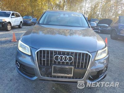 Piąte zdjęcie samochodu w środku: 2013 AUDI Q5 PREMIUM PLUS VIN:WA1LFAFP4DA021448 - miniatura