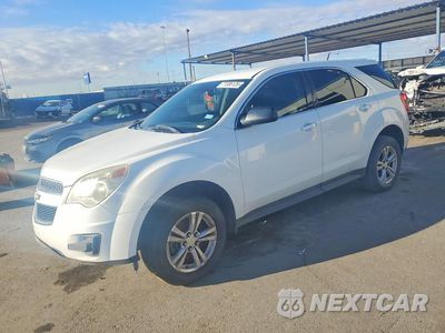 2012 CHEVROLET EQUINOX LS 2GNALBEK8C1279148 - główne zdjęcie licytacji z USA - miniatura