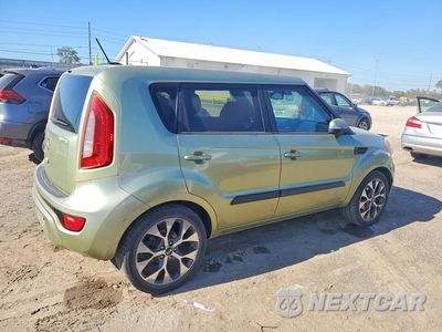 Trzecie zdjęcie samochodu z tyłu: 2013 KIA SOUL ! VIN:KNDJT2A67D7493991 - miniatura