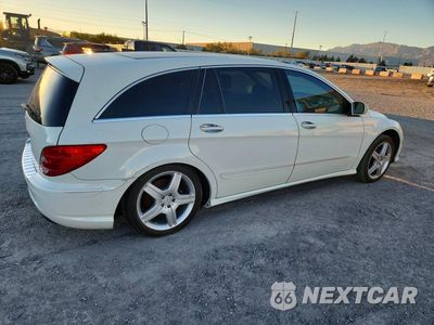 Trzecie zdjęcie samochodu z tyłu: 2008 MERCEDES-BENZ R 350 VIN:4JGCB56E48A068455 - miniatura