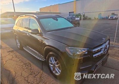 2020 MERCEDES-BENZ GLS 450 4MATIC 4JGFF5KE7LA055330 - główne zdjęcie licytacji z USA - miniatura
