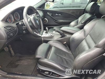 Zdjęcie 7 z 12 samochodu: 2008 BMW M6 VIN:WBSEH93558CY24797 - miniatura