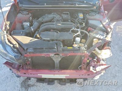 Zdjęcie 11 z 13 samochodu: 2016 SUBARU IMPREZA VIN:JF1GPAA67G8249027 - miniatura