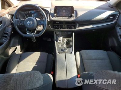 Zdjęcie 8 z 13 samochodu: 2023 NISSAN ROGUE SV VIN:5N1BT3BBXPC799791 - miniatura