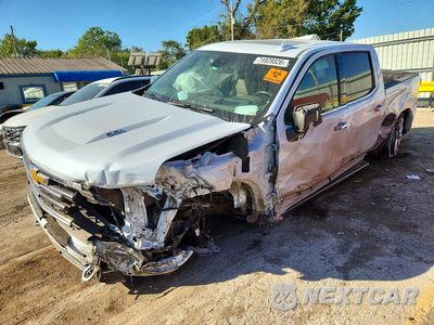 2026 CHEVROLET SILVERADO K1500 HIGH COUNTRY 1GCUKJEL1TZ256541 - główne zdjęcie licytacji z USA - miniatura