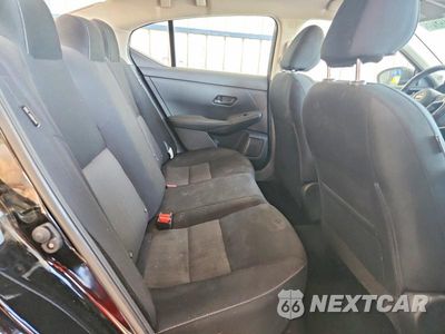 Zdjęcie 10 z 12 samochodu: 2025 NISSAN SENTRA SV VIN:3N1AB8CV4SY270526 - miniatura