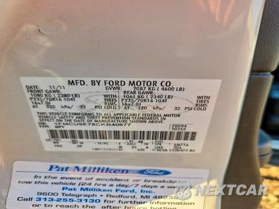 Zdjęcie 12 z 12 samochodu: 2012 FORD ESCAPE LIMITED VIN:1FMCU9E78CKB40877 - miniatura