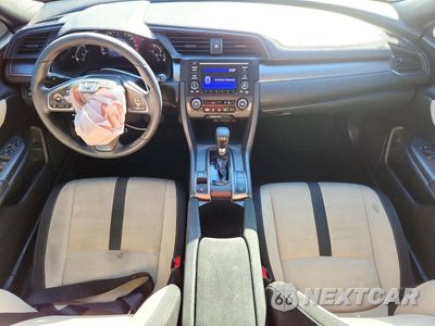 Zdjęcie 8 z 12 samochodu: 2017 HONDA CIVIC LX VIN:SHHFK7H22HU409938 - miniatura