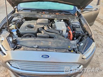 Zdjęcie 11 z 12 samochodu: 2014 FORD FUSION SE HYBRID VIN:3FA6P0LU8ER254542 - miniatura