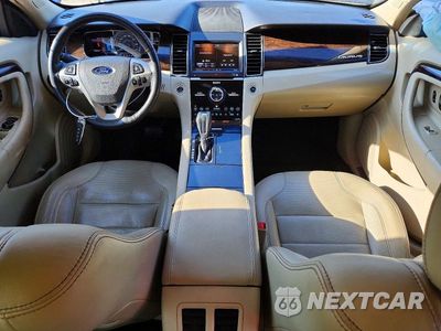 Zdjęcie 8 z 12 samochodu: 2013 FORD TAURUS LIMITED VIN:1FAHP2F81DG232875 - miniatura