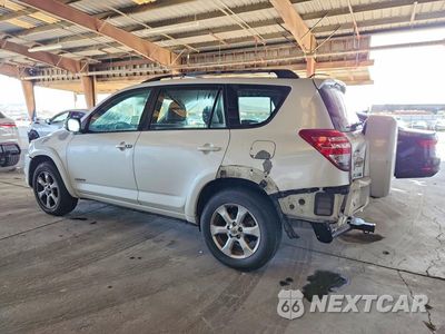 Drugie zdjęcie samochodu z przodu: 2010 TOYOTA RAV4 LIMITED VIN:2T3YK4DV8AW004756 - miniatura