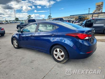 Drugie zdjęcie samochodu z przodu: 2015 HYUNDAI ELANTRA SE VIN:5NPDH4AE7FH547564 - miniatura