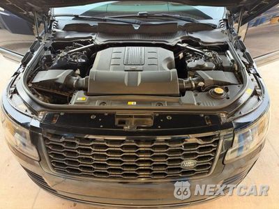 Zdjęcie 7 z 14 samochodu: 2019 LAND ROVER RANGE ROVER SUPERCHARGED VIN:SALGS5RE5KA523427 - miniatura