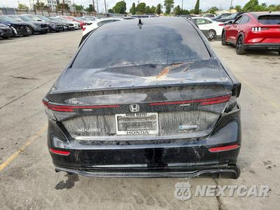 Zdjęcie 6 z 13 samochodu: 2024 HONDA ACCORD HYBRID SPORT-L VIN:1HGCY2F73RA053371 - miniatura
