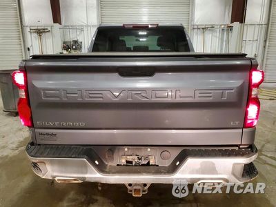 Zdjęcie 6 z 12 samochodu: 2020 CHEVROLET SILVERADO K1500 LT VIN:1GCRYDEDXLZ332739 - miniatura
