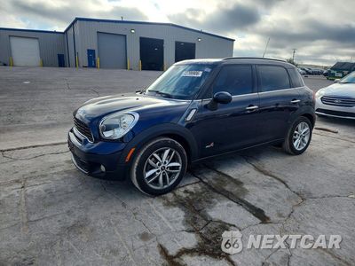 2014 MINI COOPER S COUNTRYMAN WMWZC5C55EWP38154 - główne zdjęcie licytacji z USA - miniatura