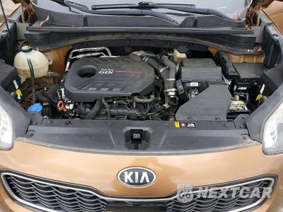 Zdjęcie 12 z 13 samochodu: 2017 KIA SPORTAGE SX VIN:KNDPRCA6XH7264791 - miniatura